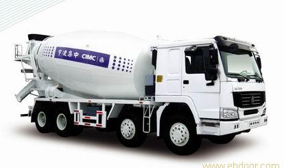 华建水泥搅拌车