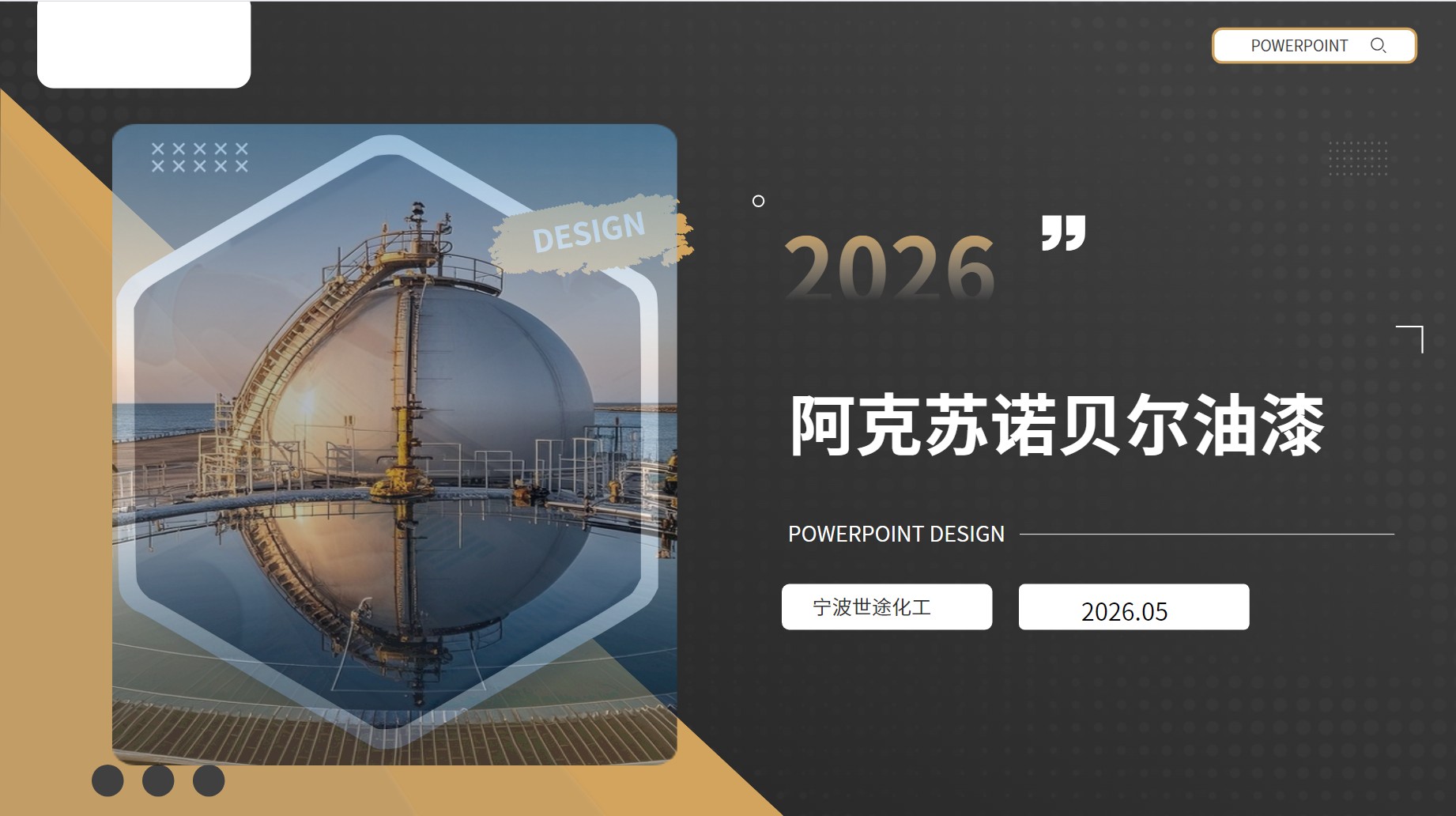 阿克苏诺贝尔油漆 封面