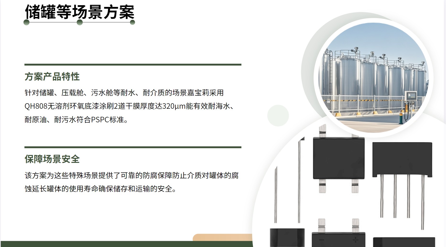 储罐等场景方案